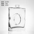Z-032 Bouteille de parfum en verre Bouteille d&#39;emballage cosmétique